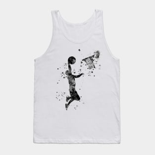 Basketball player Tank Top